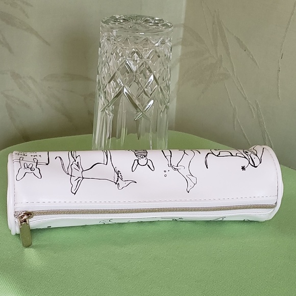 KATE SPADE DOG PARTY JOURNAL + PEN CASE SET:NWT - Picture 11 of 16